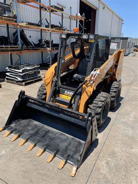 Skid steer loader